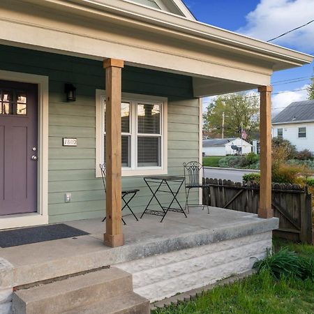 Highlands Home With Garage Louisville Luaran gambar