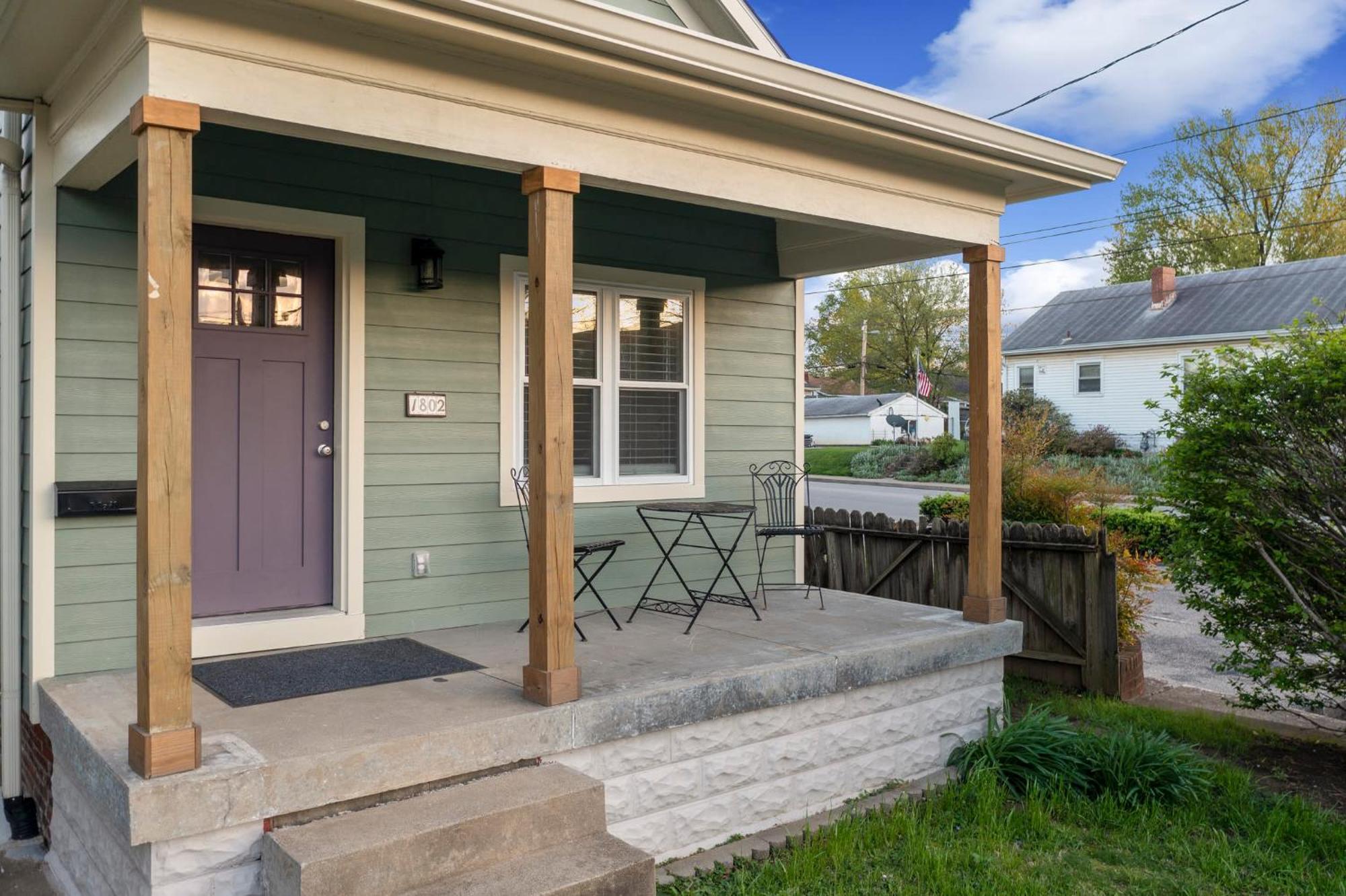 Highlands Home With Garage Louisville Luaran gambar